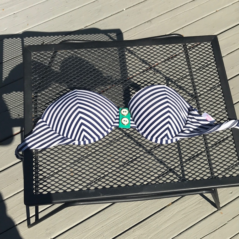 Mossimo Sailor Swim Top